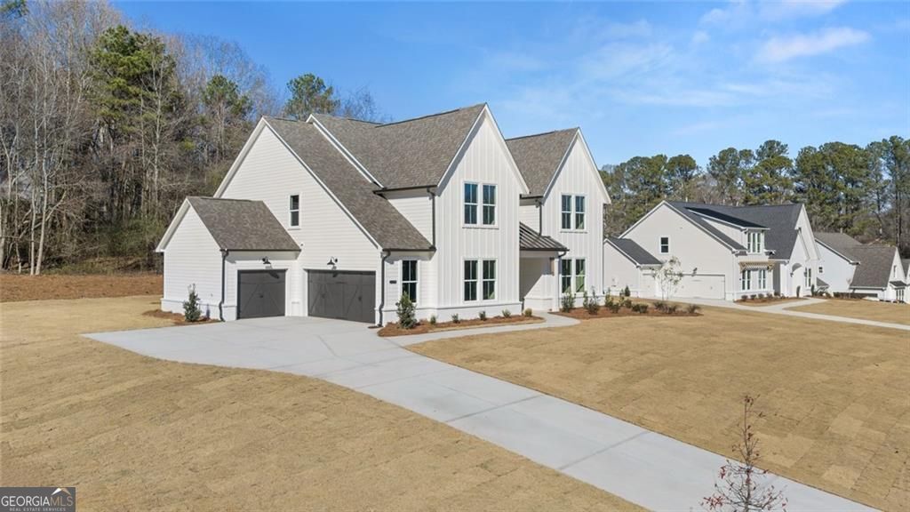 Photo of 8320 Creekside Overlook Drive, Gainesville, GA 30506 (MLS # 10724777)