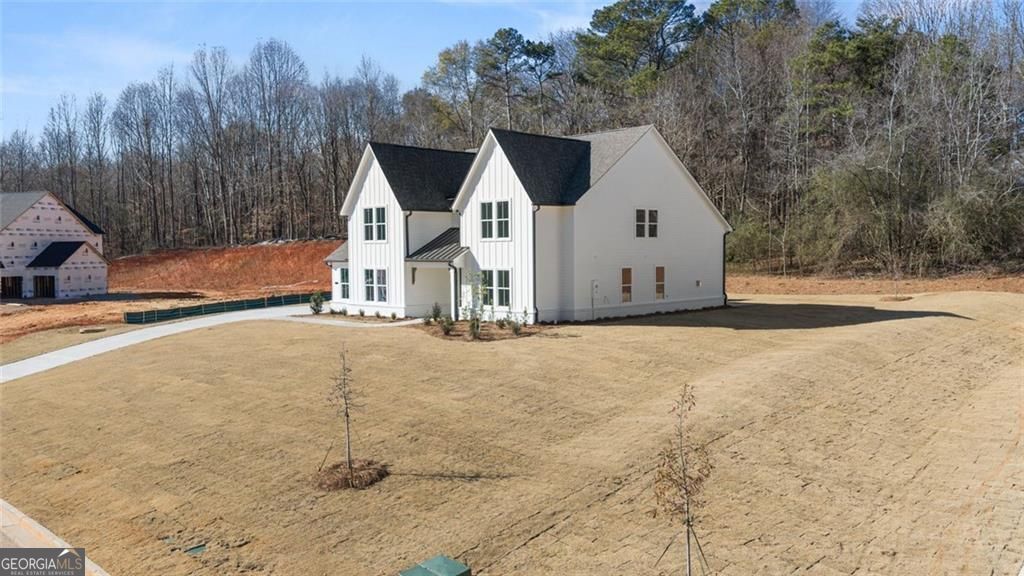 Photo of 8320 Creekside Overlook Drive, Gainesville, GA 30506 (MLS # 10724777)