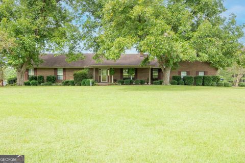 A home in Claxton