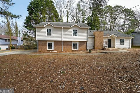 Photo of 1015 Nimblewood Way, Stone Mountain, GA 30088 (MLS # 10697375)