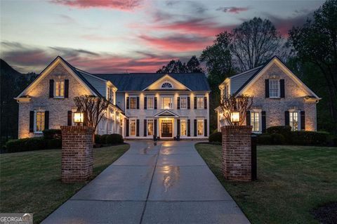 15725 CANTERBURY CHASE Milton GA 30004