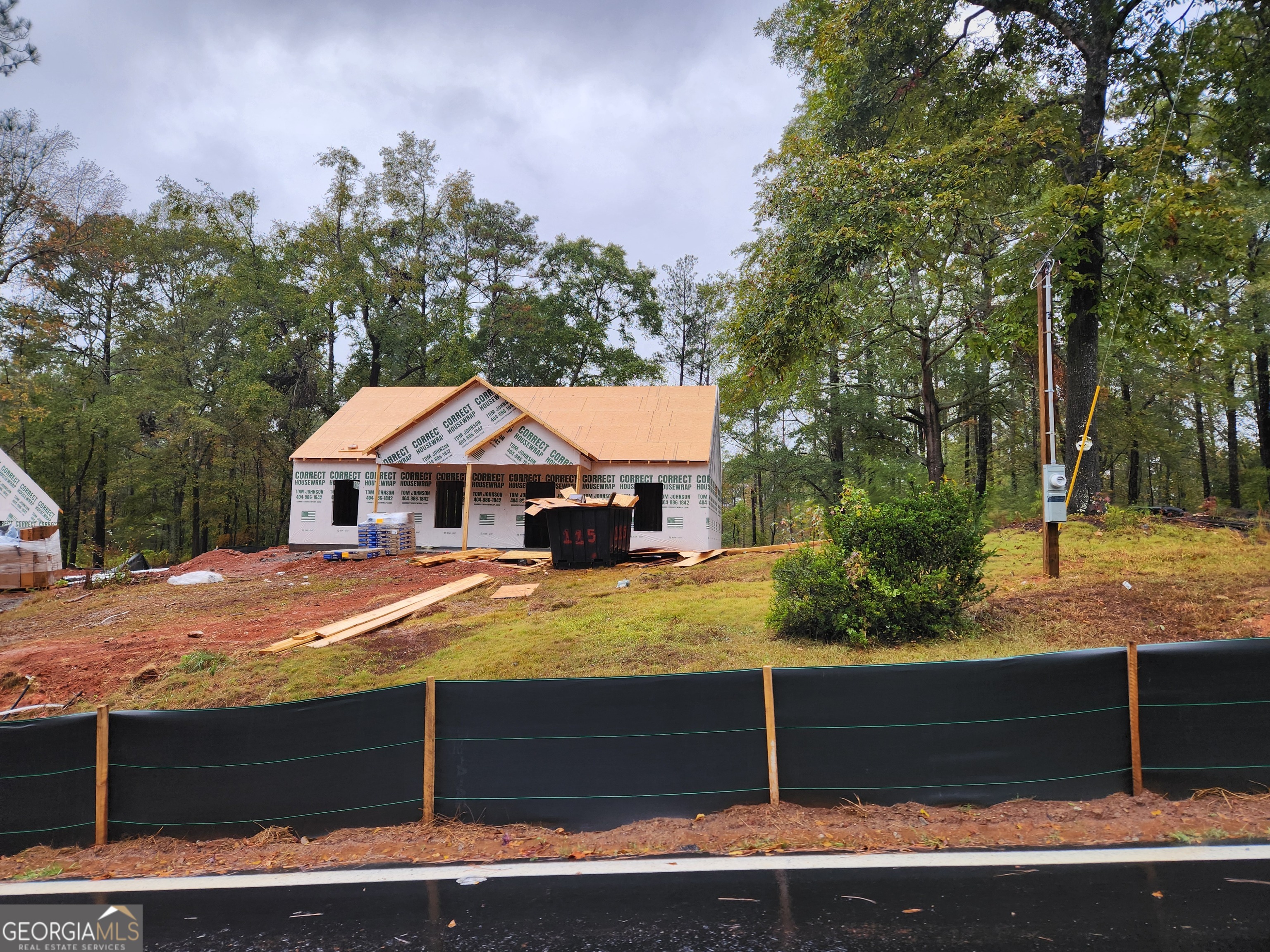 LOT 23 Clemit Harris RD LOT 23