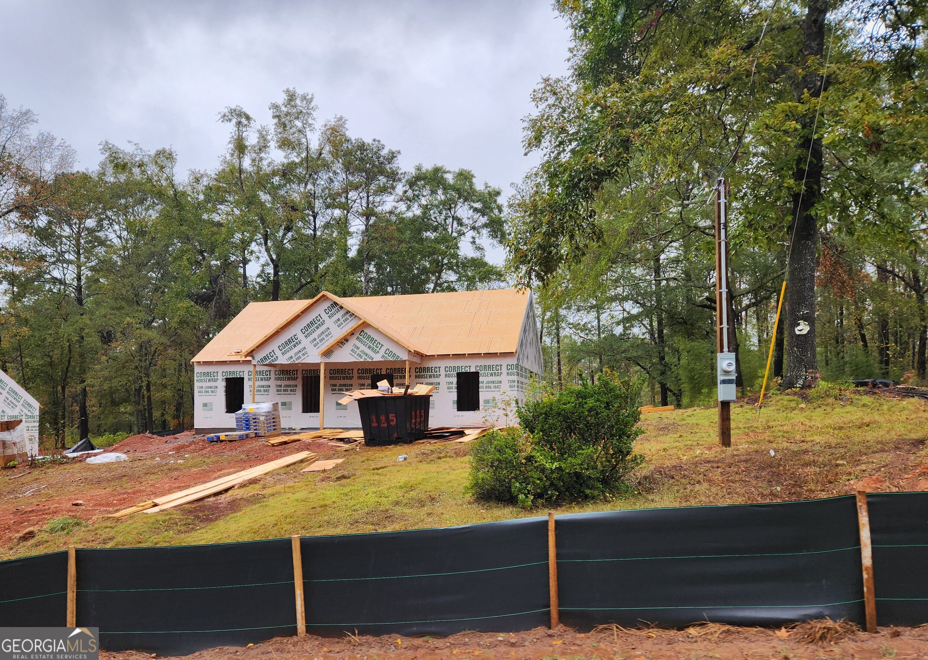 LOT 23 Clemit Harris RD LOT 23