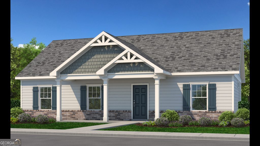 LOT 23 Clemit Harris RD LOT 23