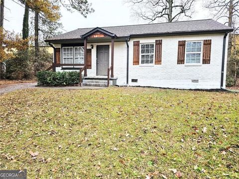 A home in Jonesboro