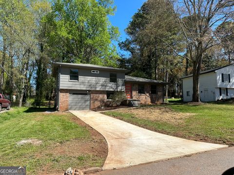 A home in Riverdale