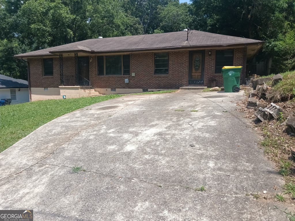 Photo of 1214 Lloyd Drive, Forest Park, GA 30297 (MLS # 10790657)