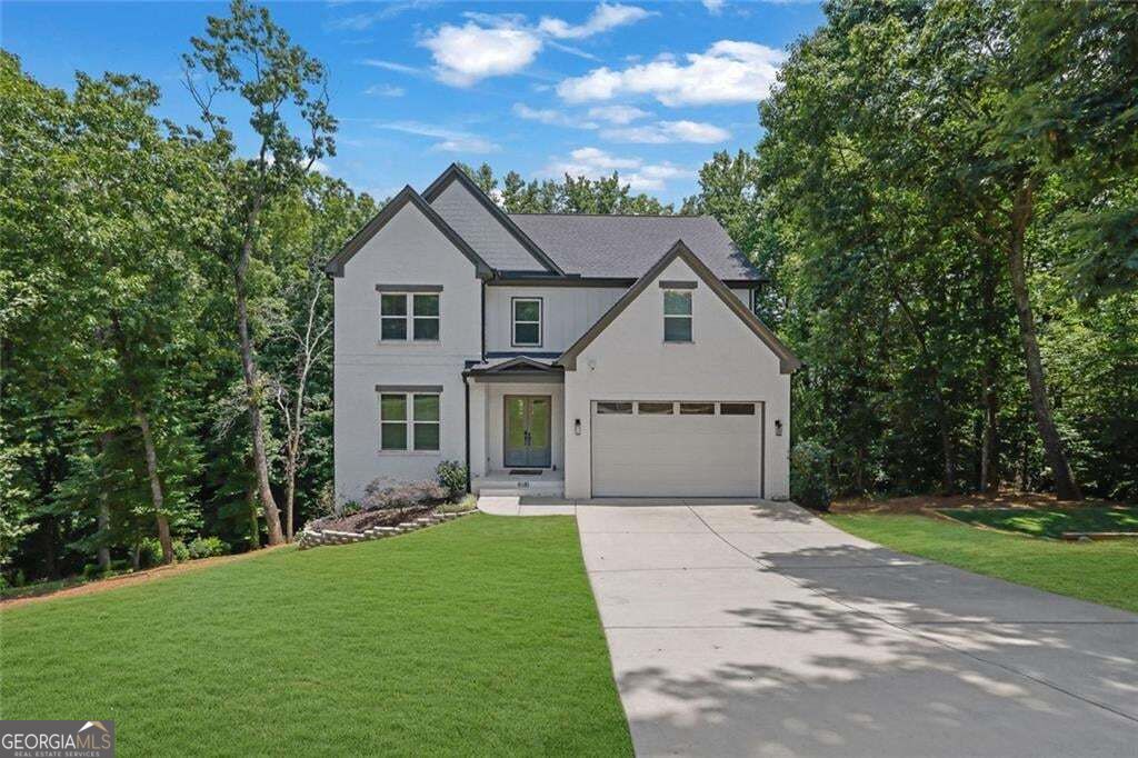 Photo of 6181 Shoreland Circle, Buford, GA 30518 (MLS # 10873431)
