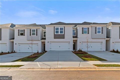 Photo of 333 Heavenly Hollow Place, Mcdonough, GA 30253 (MLS # 10674864)