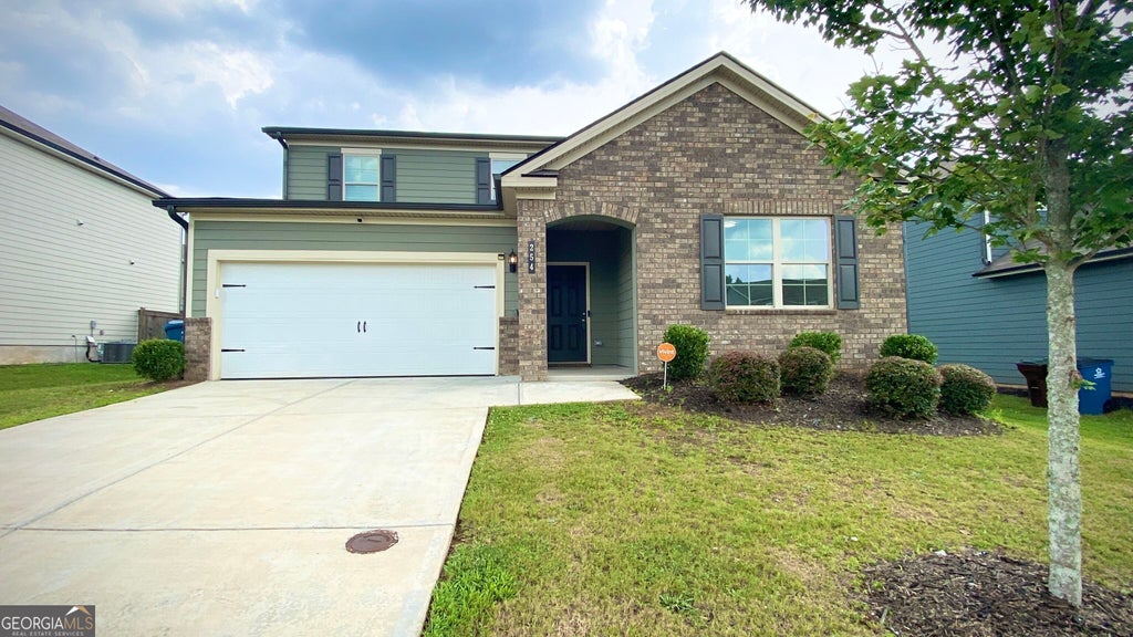 Photo of 254 Hamilton Pointe Drive, McDonough, GA 30253 (MLS # 10839812)
