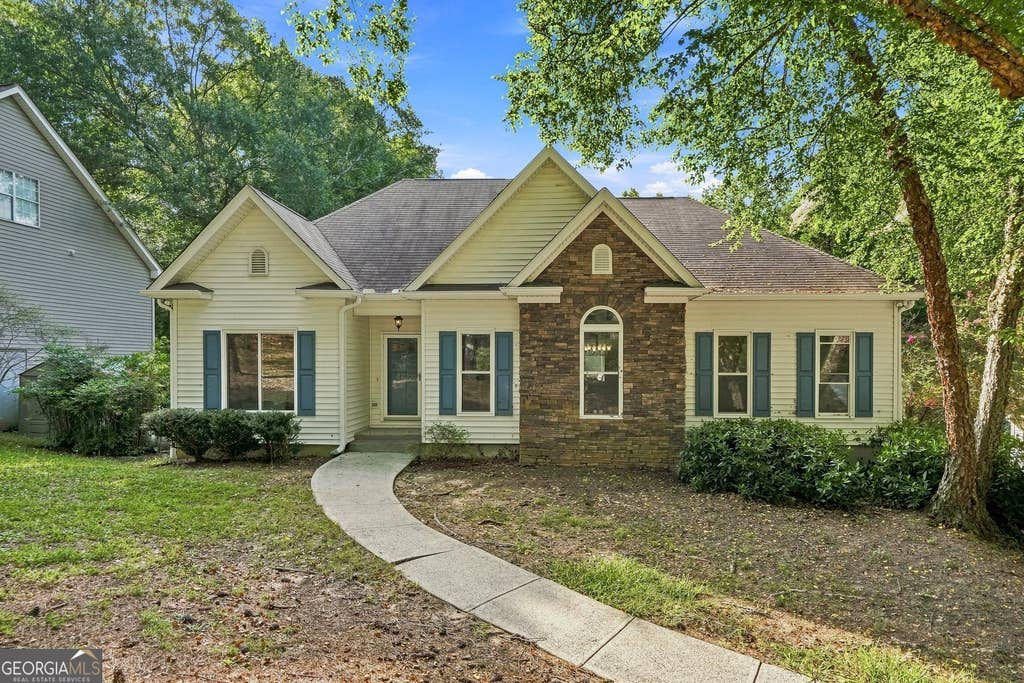 Photo of 5905 Virginia Drive, Cumming, GA 30041 (MLS # 10811265)