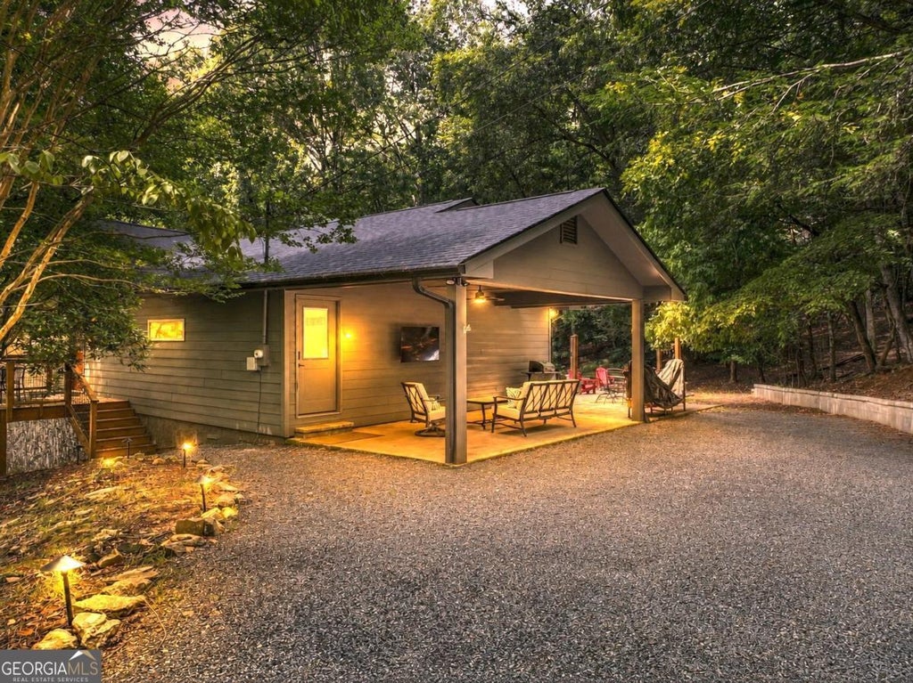 Photo of 36 Dapple Lane, Ellijay, GA 30540 (MLS # 10877999)