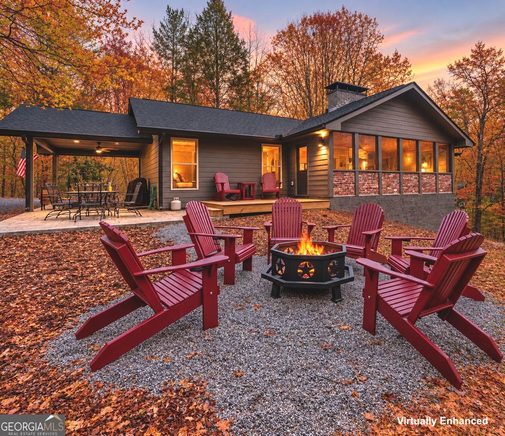 Photo of 36 Dapple Lane, Ellijay, GA 30540 (MLS # 10877999)