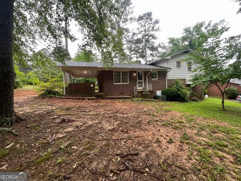 A home in Macon