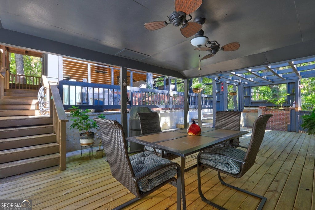 Photo of 346 DOCK LATHEM Trail, Ball Ground, GA 30107 (MLS # 10847242)