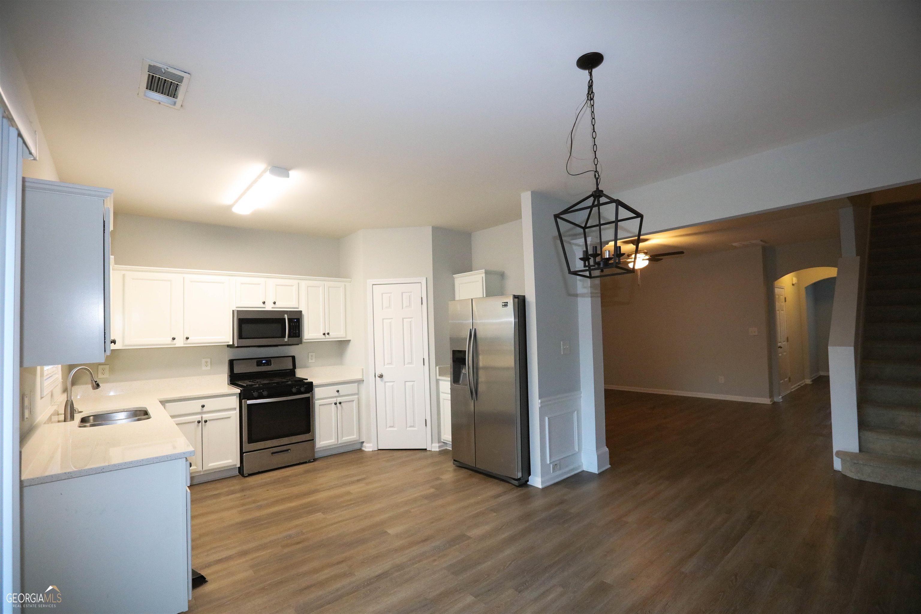 Breckinridge Station - Residential