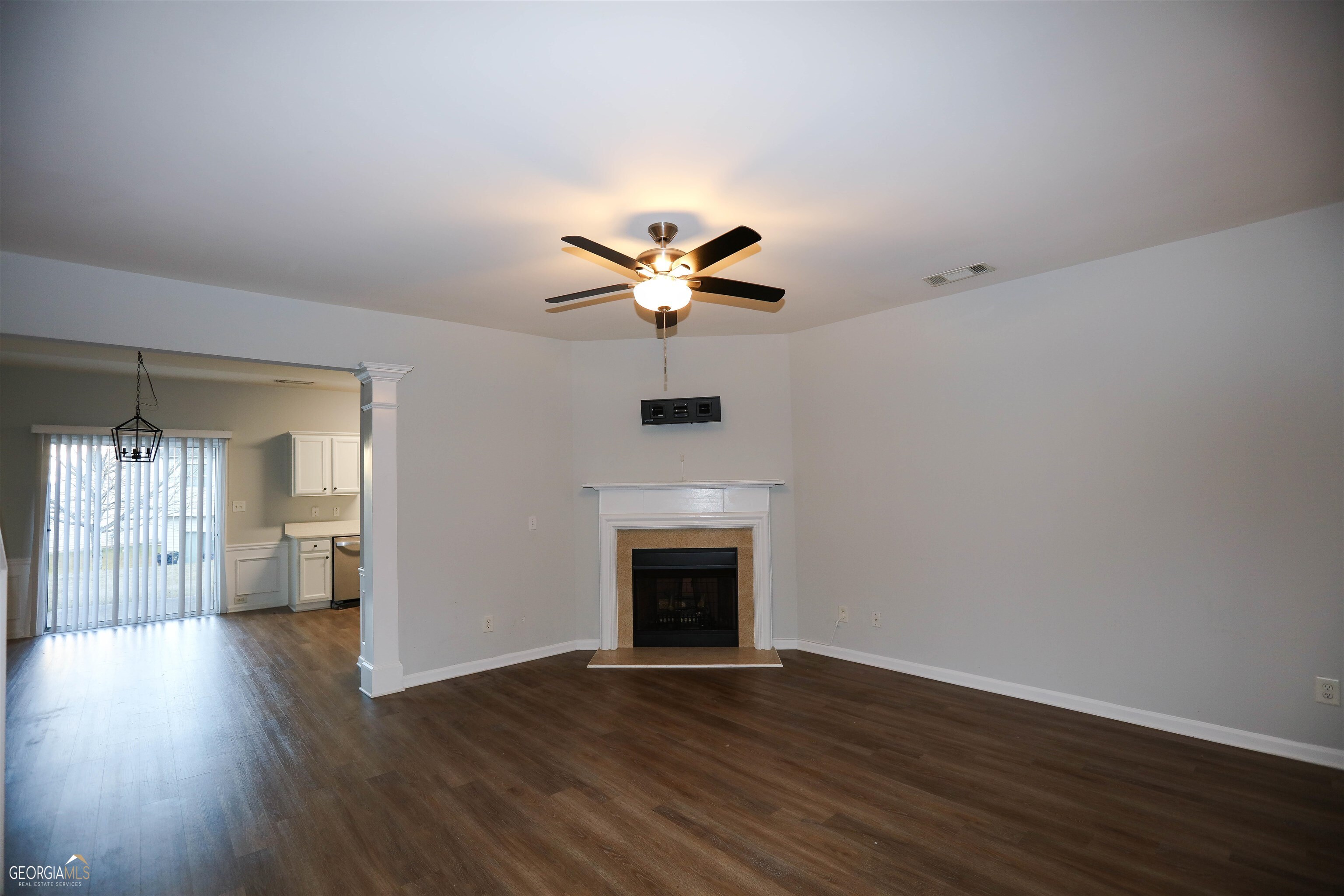 Breckinridge Station - Residential