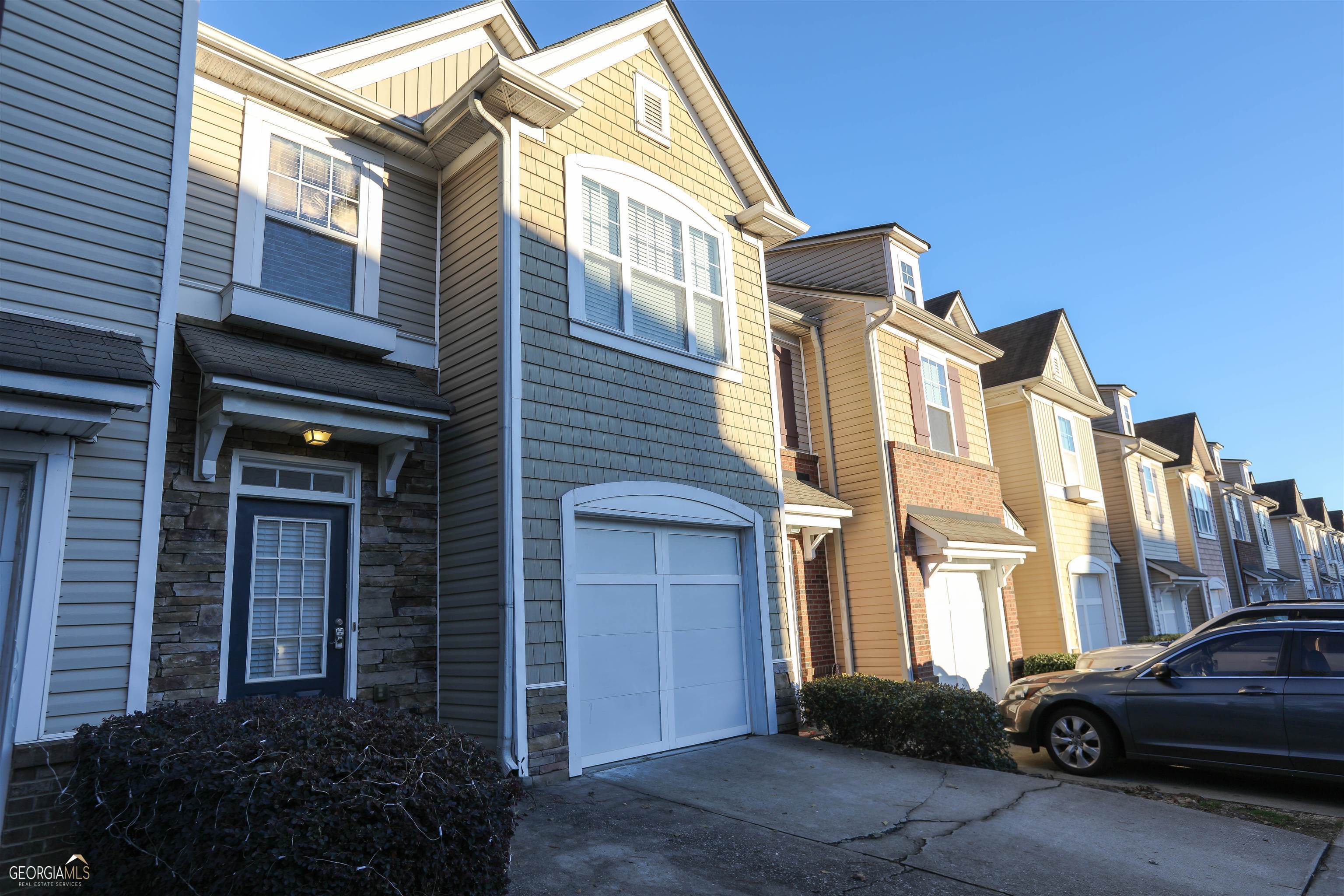 Breckinridge Station - Residential