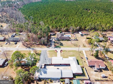 A home in Swainsboro