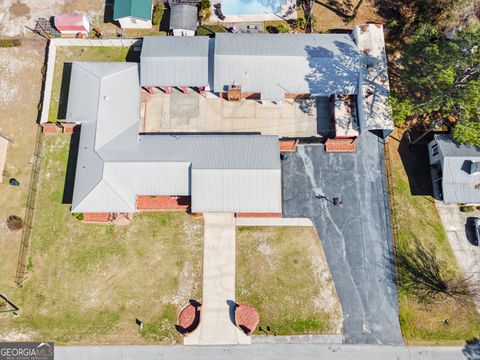 A home in Swainsboro