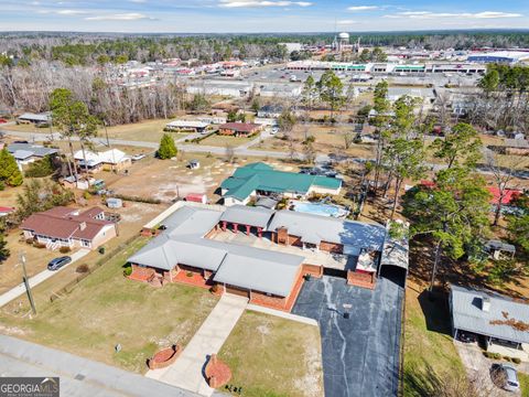 A home in Swainsboro