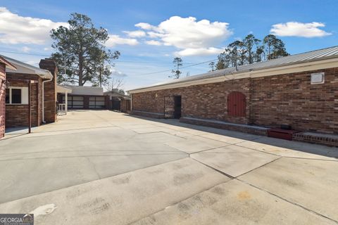 A home in Swainsboro