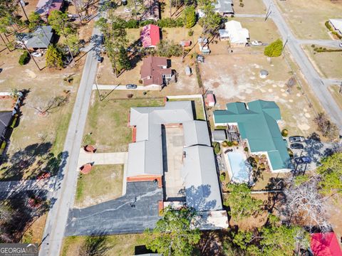 A home in Swainsboro