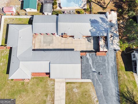 A home in Swainsboro