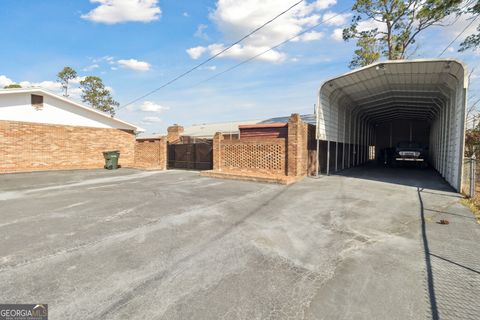 A home in Swainsboro