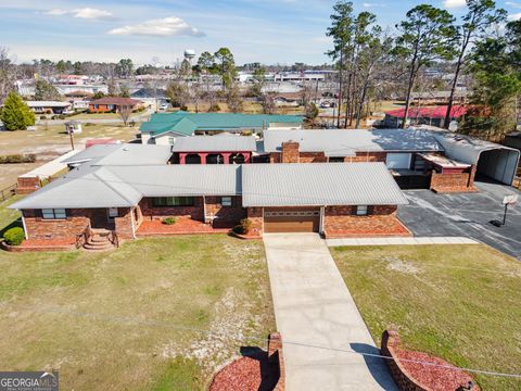 A home in Swainsboro