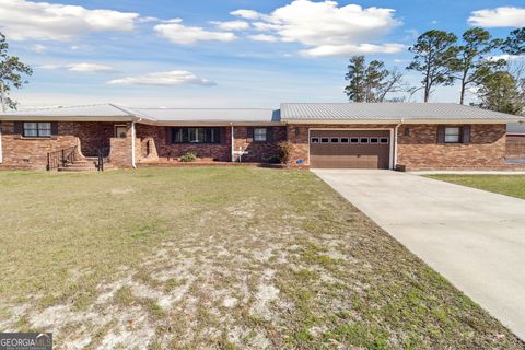 A home in Swainsboro