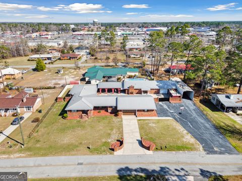 A home in Swainsboro