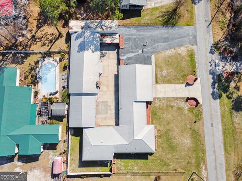 A home in Swainsboro