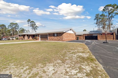 A home in Swainsboro