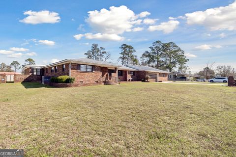 A home in Swainsboro