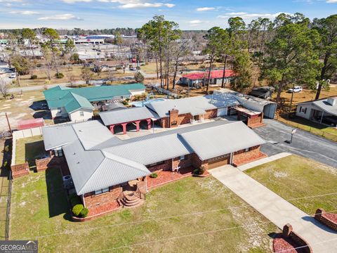 A home in Swainsboro