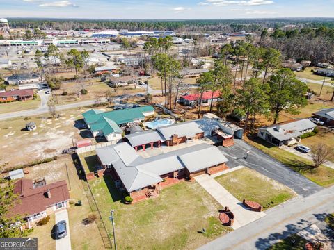 A home in Swainsboro