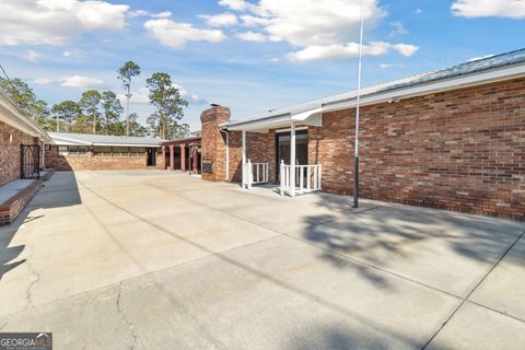 A home in Swainsboro