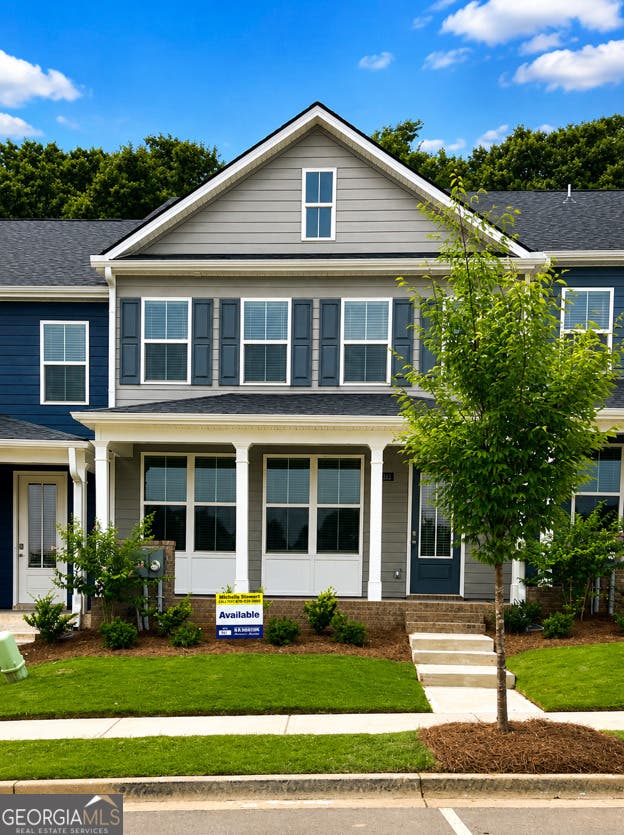 Photo of 343 Tate Street, Monroe, GA 30655 (MLS # 10818183)