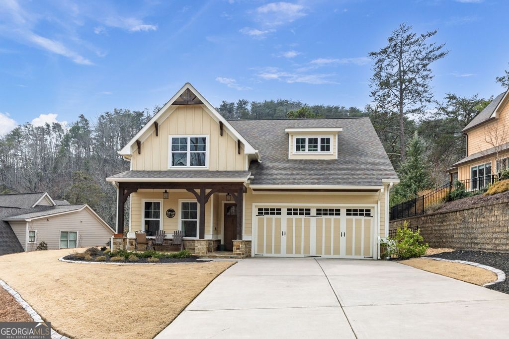 Photo of 116 Sunset Peak Court, Waleska, GA 30183 (MLS # 10689882)