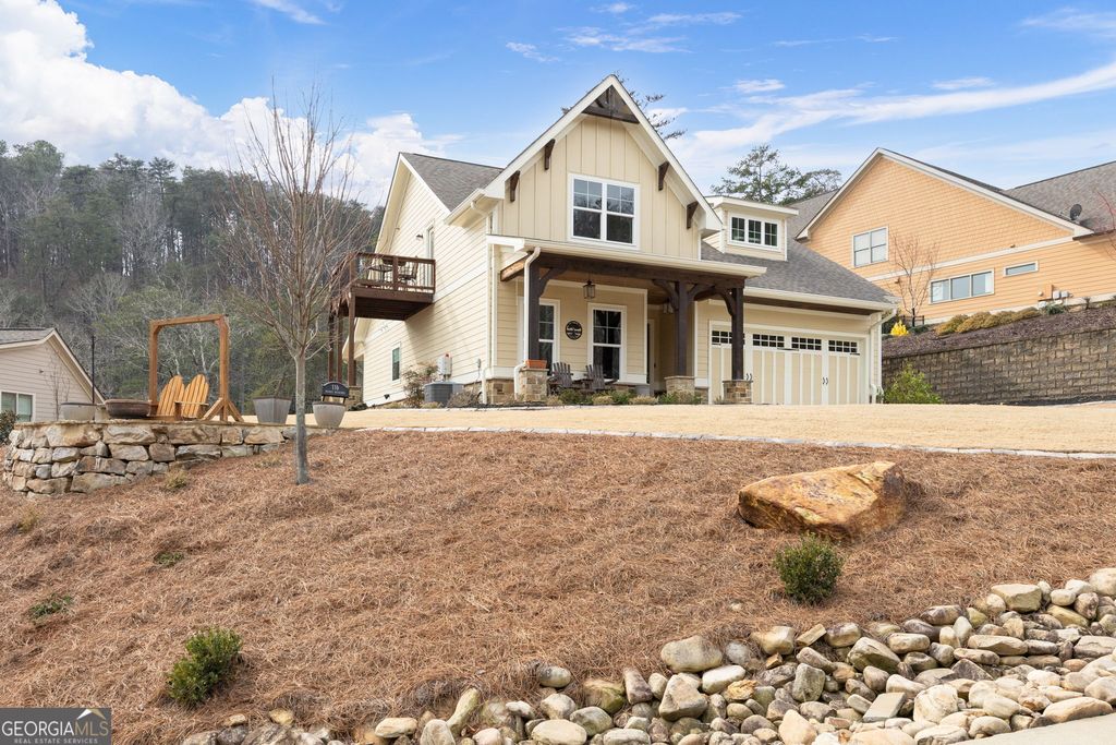 Photo of 116 Sunset Peak Court, Waleska, GA 30183 (MLS # 10689882)