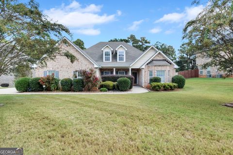 1141 Carillon DR SE Conyers GA 30013