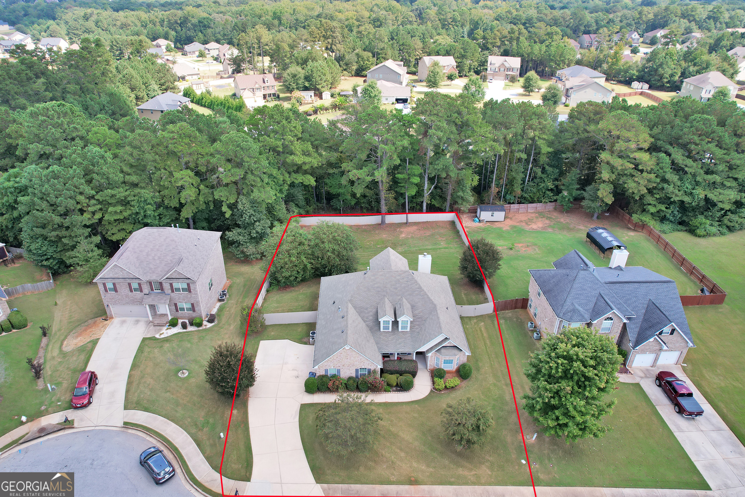 1141 Carillon DR SE