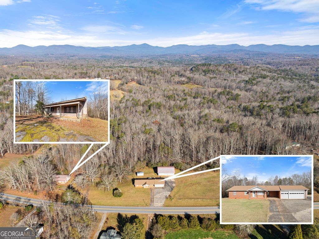 Photo of 4541 Cavender Creek Road, Dahlonega, GA 30533 (MLS # 10657695)
