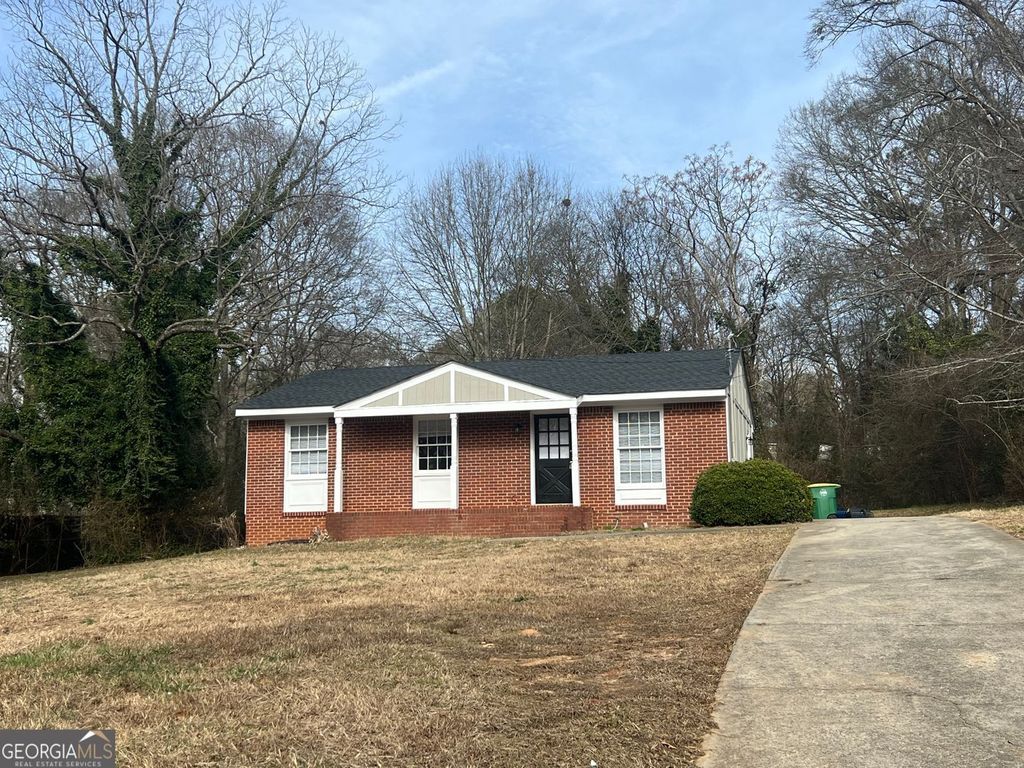 Photo of 1695 E Broad Street # A, Athens, GA 30601 (MLS # 10659036)