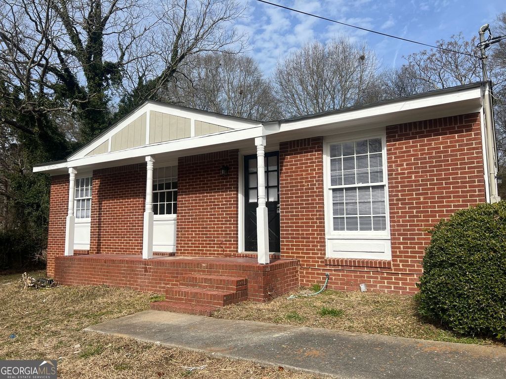 Photo of 1695 E Broad Street # A, Athens, GA 30601 (MLS # 10659036)