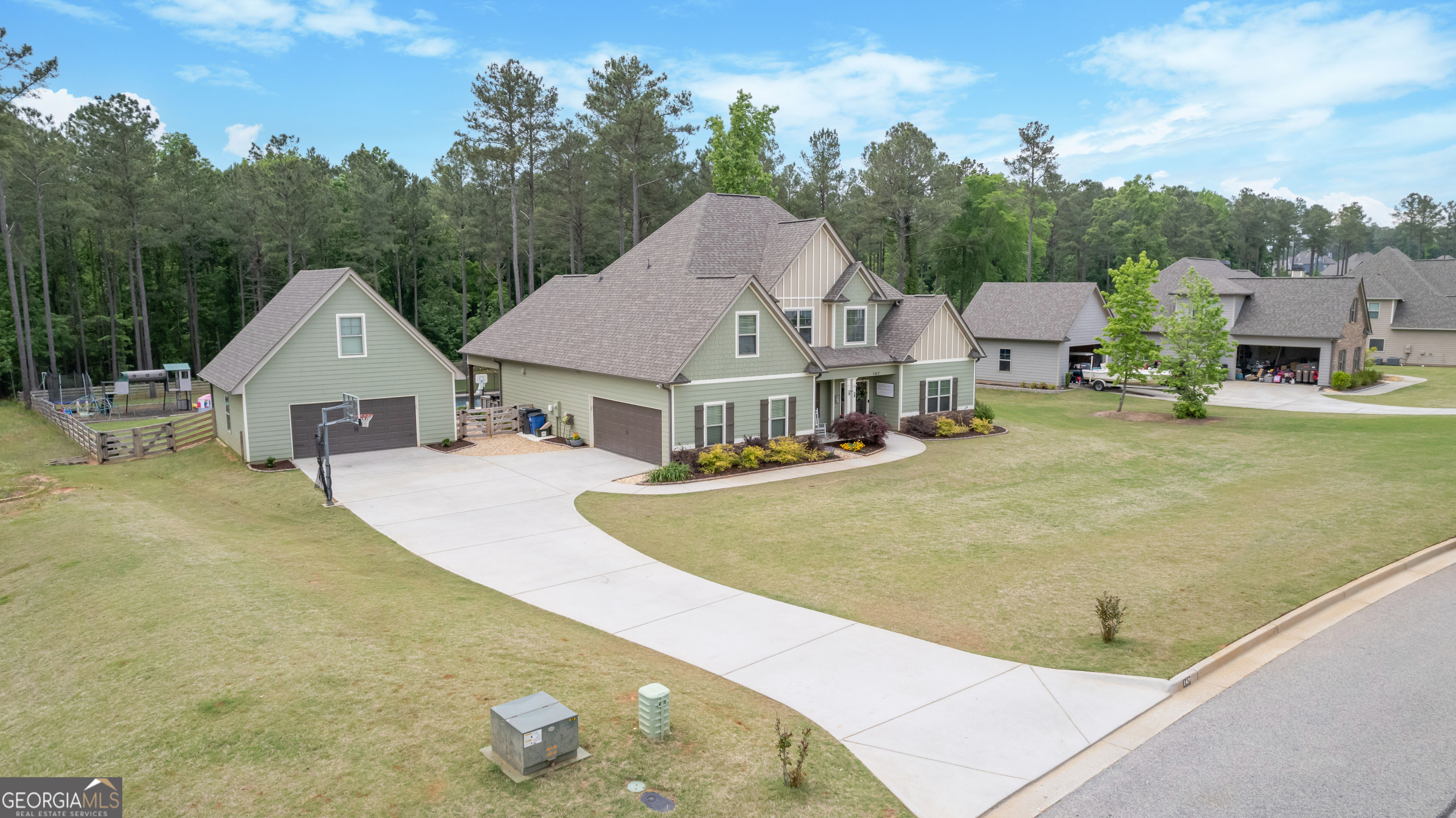 147 Newberry Estates XING