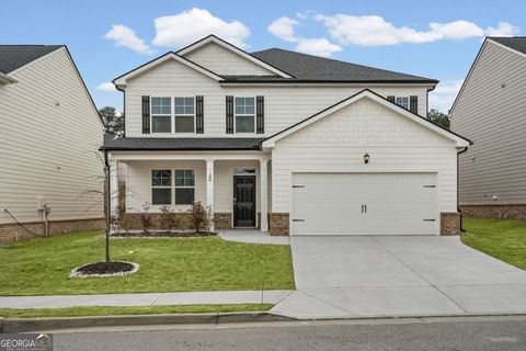 166 Champlain RD Hoschton GA 30548