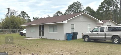 A home in Jesup