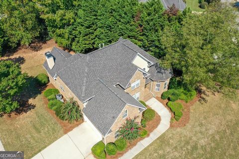 A home in Locust Grove